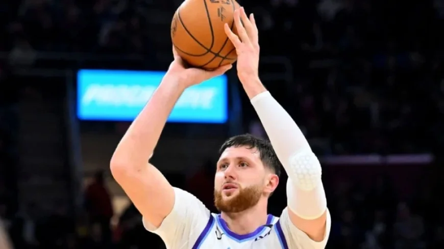 Jusuf Nurkic Undergoes Nose Surgery, to Miss Remainder of Jazz Season