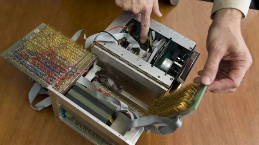 Young Innovator’s Project Revolutionizes Photography Forever