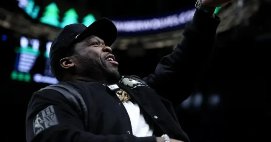 50 Cent Humorously Counters T.I.’s Controversial Diss Track