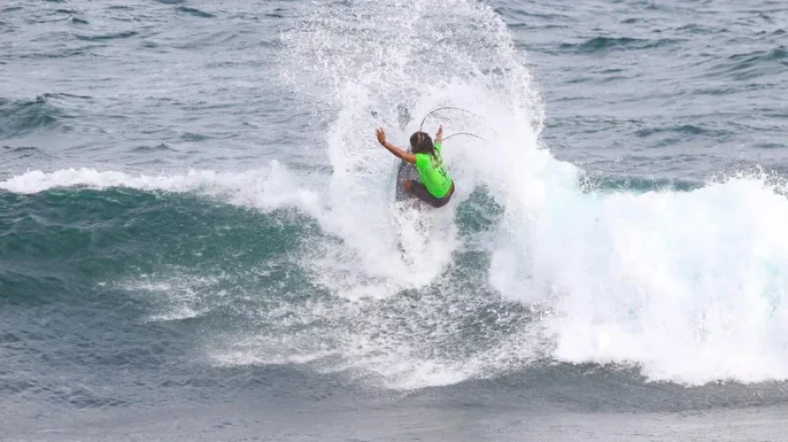 BTMI Barbados Surf Pro & Junior Pro Kick Off with Opening Statements