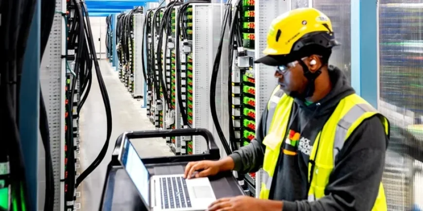 Amazon Commits $12 Billion to Launch Data Center Campuses in Louisiana