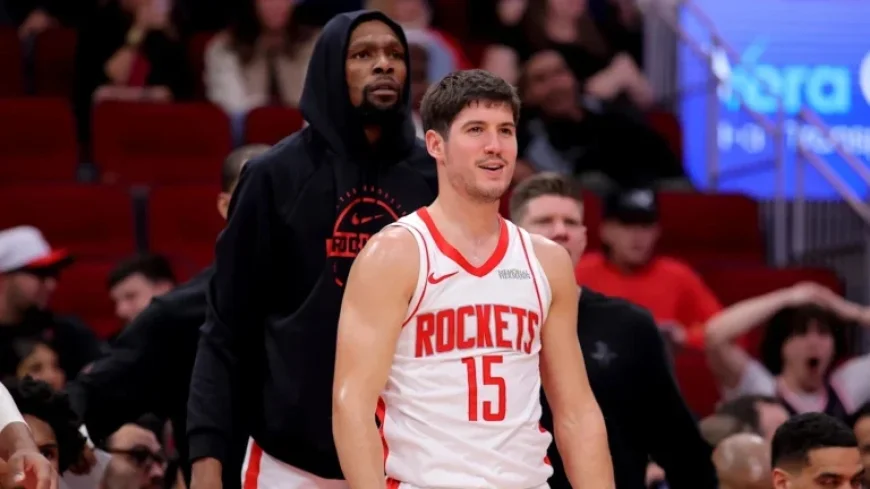 Rockets Must Empower Reed Sheppard During Crucial Game Moments