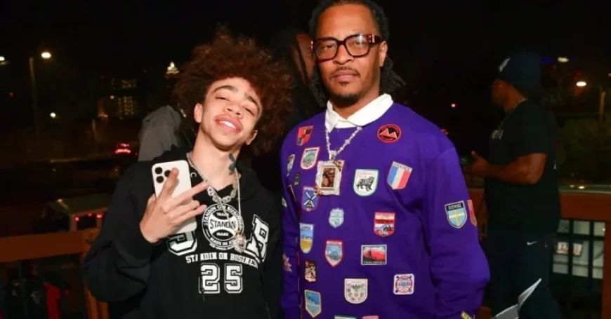 King Harris Criticizes 50 Cent’s Late Mother in Heated Rant