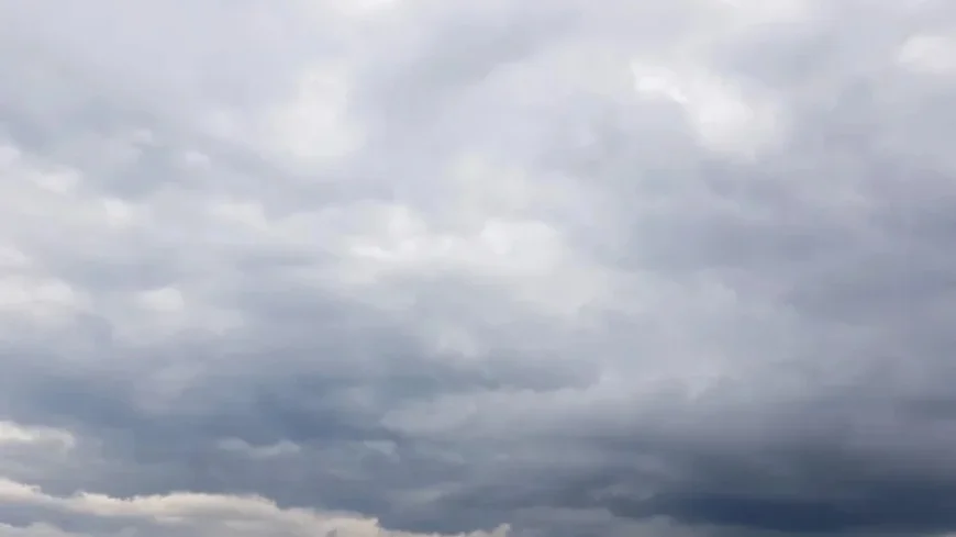 Sunny Afternoon Expected After Cloudy Morning