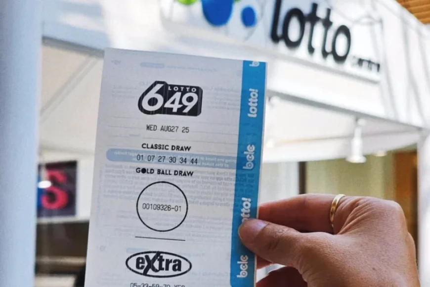 Canadian Lottery Winner Claims Millions After Weekend Victory