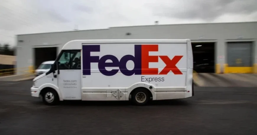 FedEx Sues Trump Administration for Full Tariff Refund