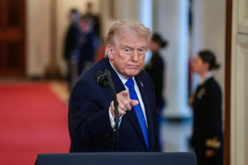 EU Halts U.S. Trade Deal Amid Uncertainty Over Trump’s 15% Global Tariffs