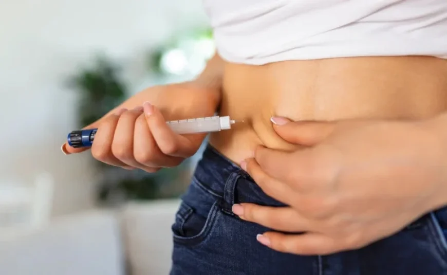 Influencer Reveals Hair Loss from Mounjaro Weight-Loss Drug