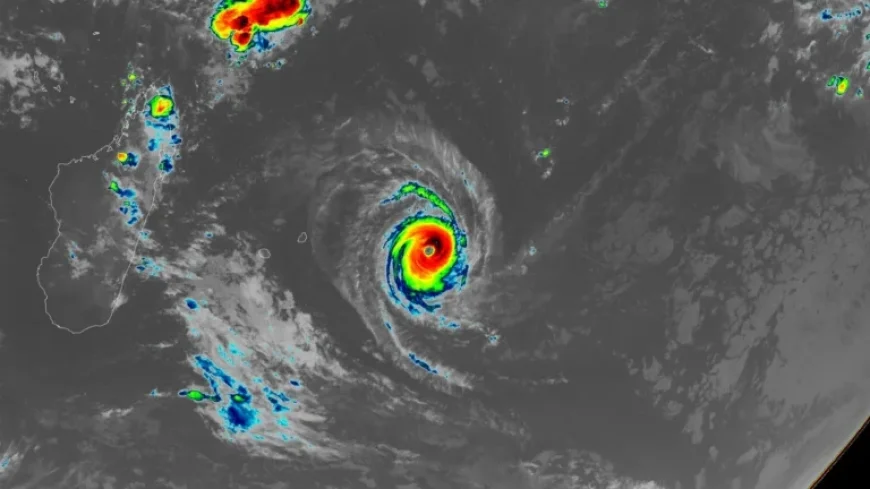 Tropical Cyclone Horacio: First Category 5 Storm of 2026
