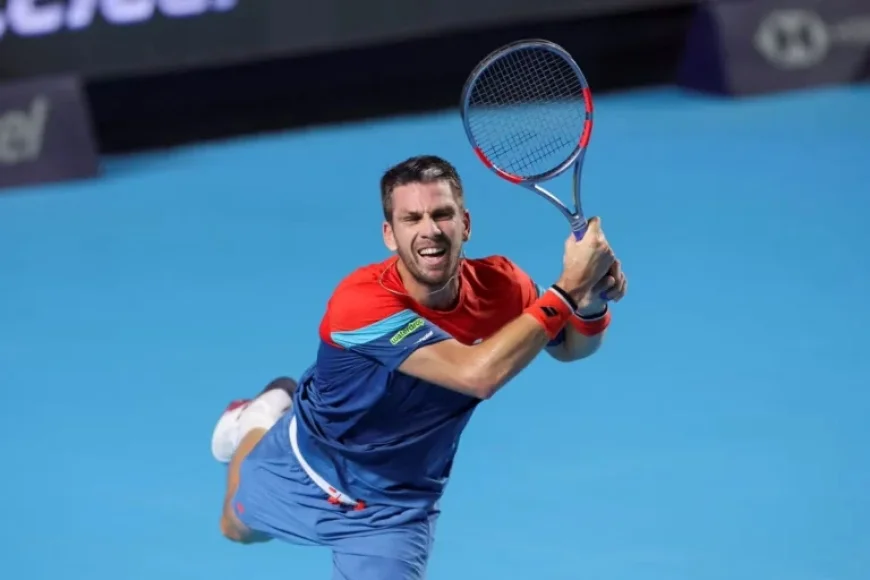 Teenager Rafael Jodar Stuns Cameron Norrie in Major Upset