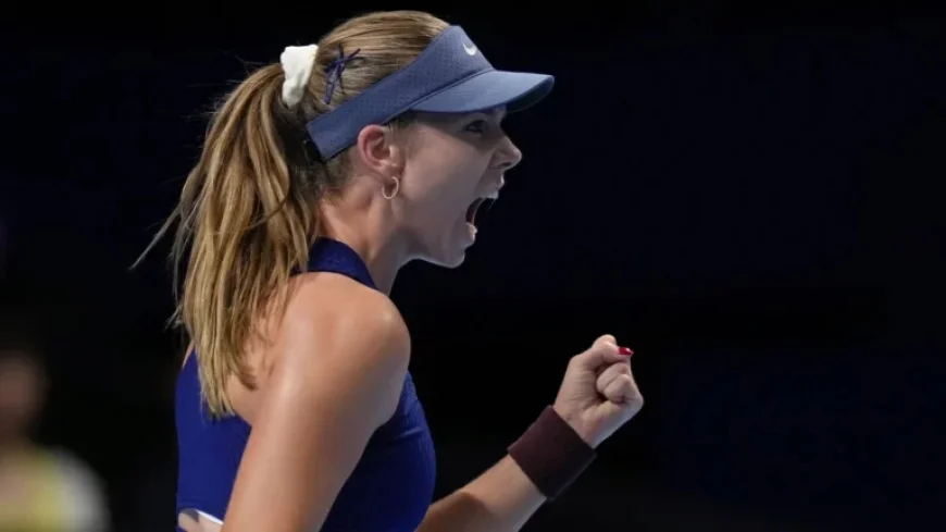 Katie Boulter Defeats Beatriz Haddad Maia in Merida Open Opener