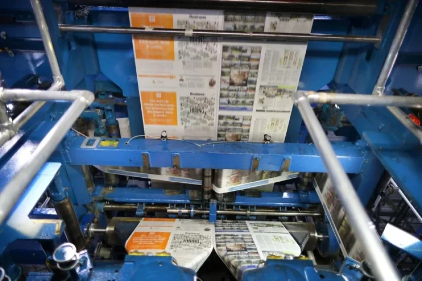 Boston Globe Halts Printing for February 24 Delivery
