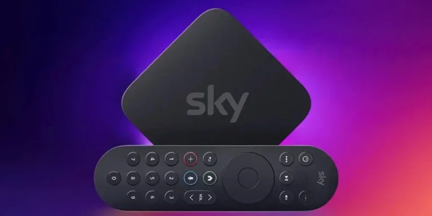 Sky One Returns: Iconic TV Channel Revived on Sky Q and Glass TVs