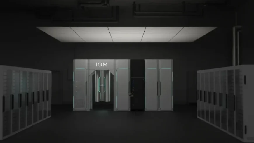 IQM, Finnish Quantum Unicorn, Prepares for Public Launch