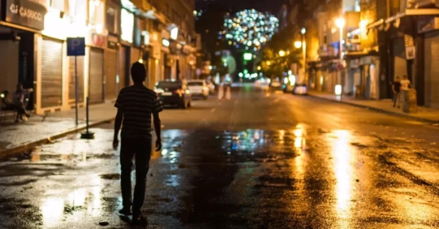 Revolution’s Rise and Fall in Damascus