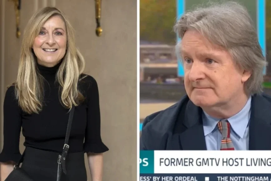 Fiona Phillips’ Husband Reveals She Avoids Discussing Alzheimer’s