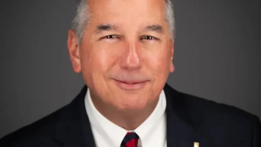 Tim NeCastro Retires After Decade as Erie Insurance CEO