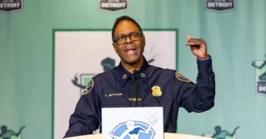 Detroit Police Chief Retains Officers Who Engaged Border Patrol During Stops