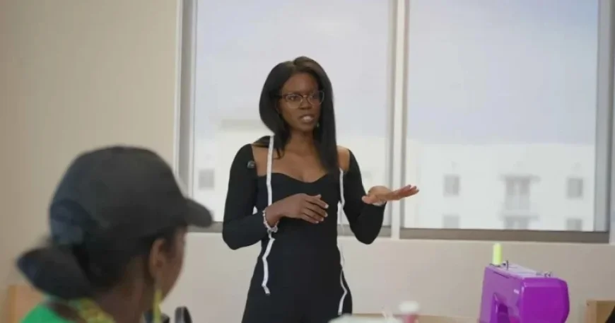 Miami Fashion Icon Supports Emerging Designers After Achieving Success