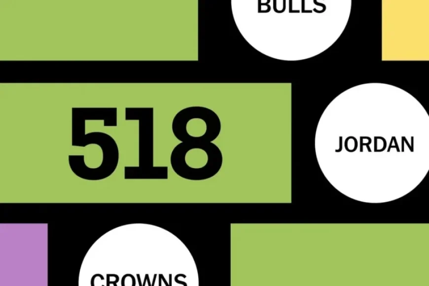 Sports Puzzle Insights and Solutions for February 23, 2026 – Puzzle 518