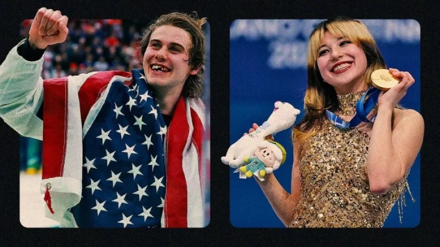 Reflecting on Jack Hughes and Alysa Liu’s 2019 Letters After Olympic Triumph