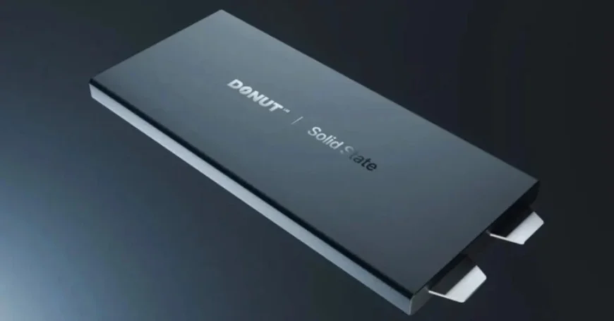 Donut Lab’s Battery Charges 80% in 4.5 Minutes, Claims Unverified