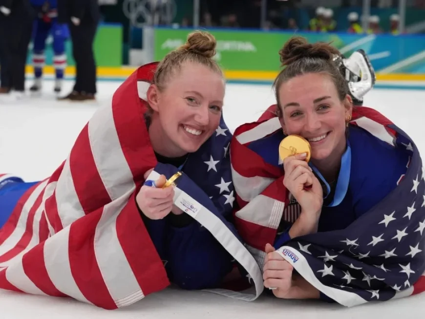 US Women’s Hockey Team Rejects Trump’s State of the Union Invite