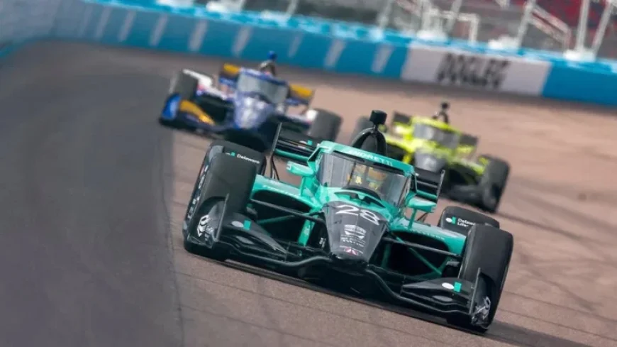 INDYCAR Gears Up for Historic Championship Season on FOX