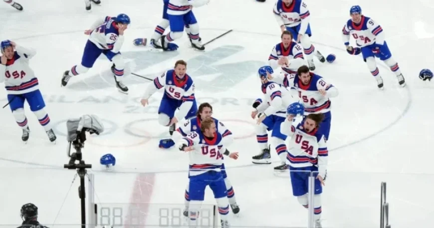 U.S. Olympic Hockey Triumph Benefits Canada: Here’s Why