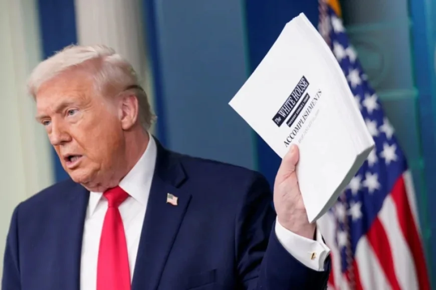 Trump Claims Promise Fulfillment, But PolitiFact’s MAGA-Meter Disagrees