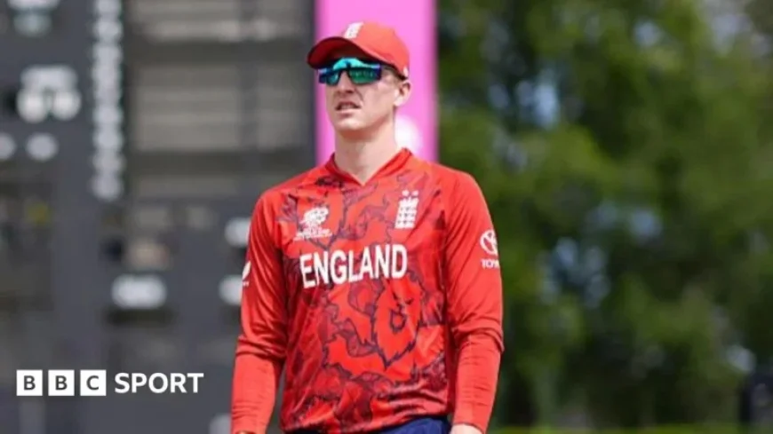 England vs Pakistan: Live Coverage of ICC T20 World Cup 2026 Highlights