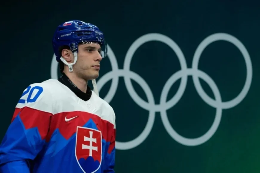 CH Returns to Work Post-Rondelle Libre