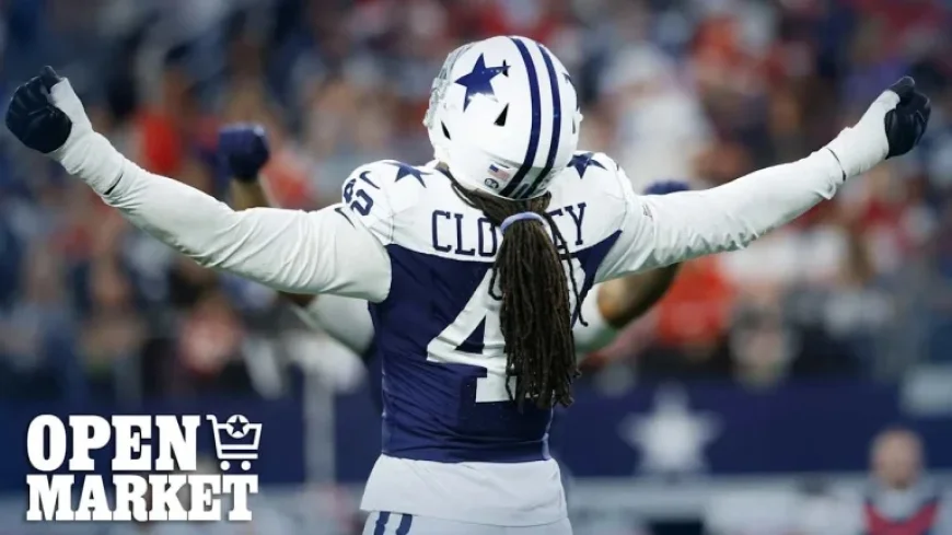Top Picks for Cowboys’ Defense OLB Transition