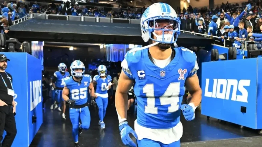 Lions Set to Play 2026 International Regular-Season Game