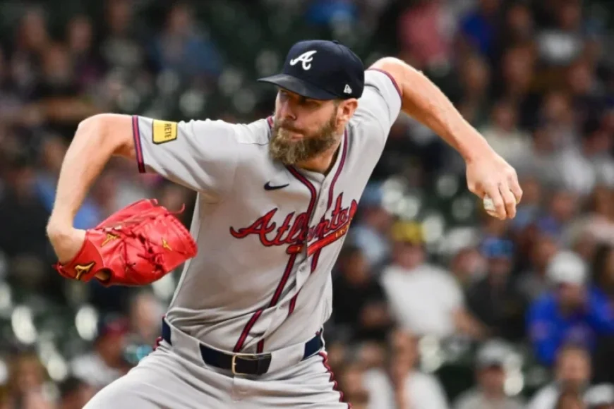 Braves Secure Extension with Chris Sale