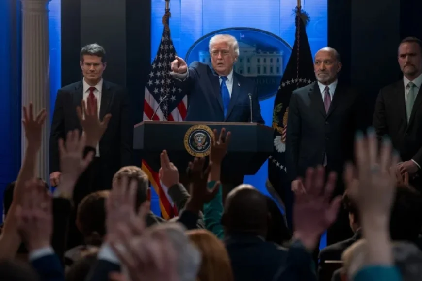 Legal Challenge Looms for Trump’s New Tariffs Amid Tight Timeline