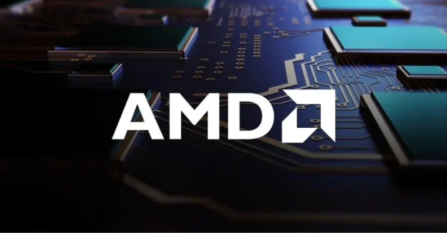 AMD: Innovations and Growth in the Semiconductor Industry