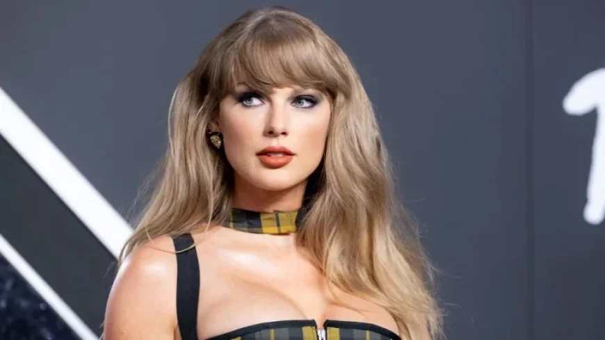 Taylor Swift Celebrates Impressive Chart Success of ‘Opalite’
