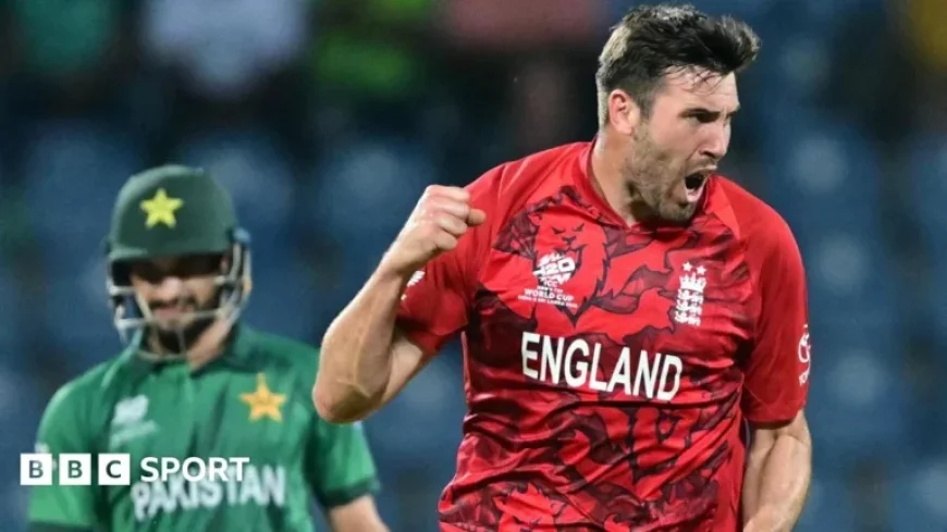 Live: England vs Pakistan ICC T20 World Cup 2026 Match Highlights