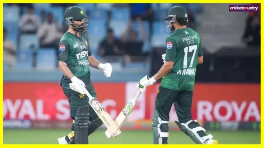 Ashwin Supports Key Player as Pakistan Faces England in T20 World Cup Clash