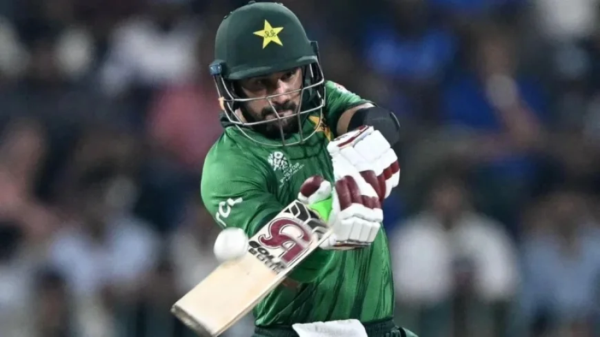 Farhan Urges Pakistan’s Batting Unit to Step Up Responsibility