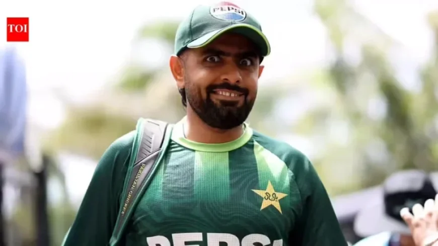 Babar Azam’s Decline: From Generational Talent to Growing Burden