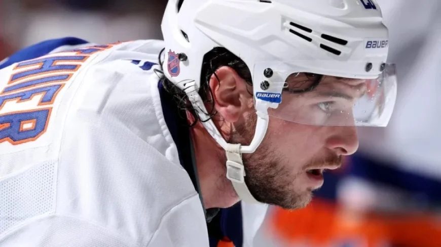 Blue Acquires Gauthier in Trade with Islanders