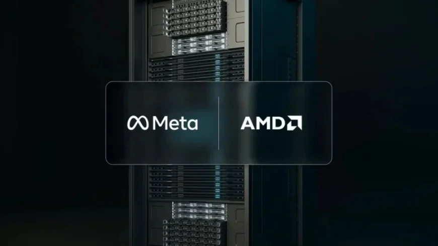 Meta and AMD Forge Long-Term AI Infrastructure Partnership