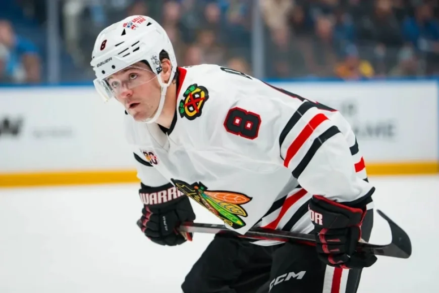 Bruins Eye Two Blackhawks in NHL Trade Rumors