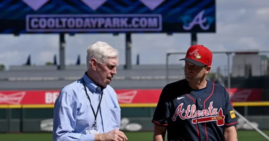 Braves Launch Own Television Network