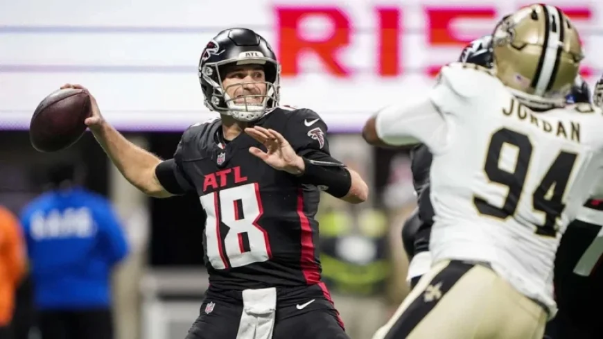 Falcons to Release Kirk Cousins, Says Ian Cunningham