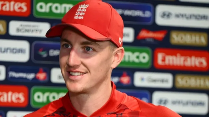 Harry Brook Describes England’s Thrilling Quest for Perfect T20 World Cup Run