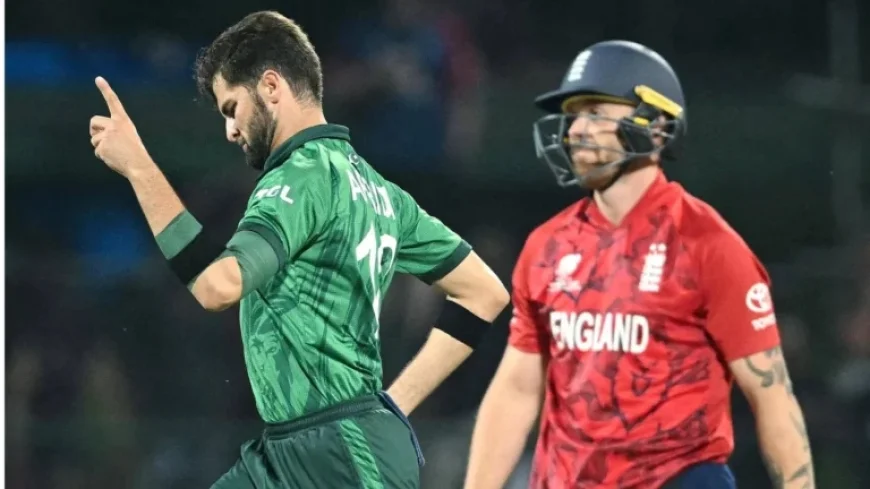 Phil Salt Scores Golden Duck as Pakistan Dominates T20 World Cup