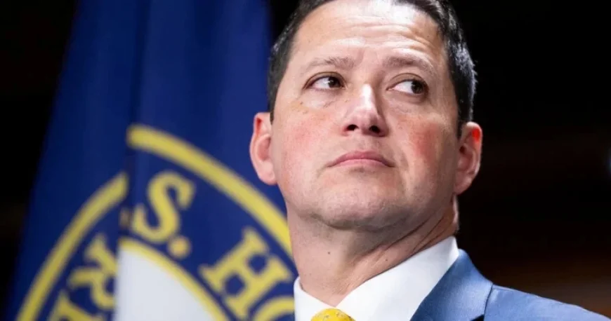 Rep. Tony Gonzales Sent Explicit Messages to Staffer Before Suicide